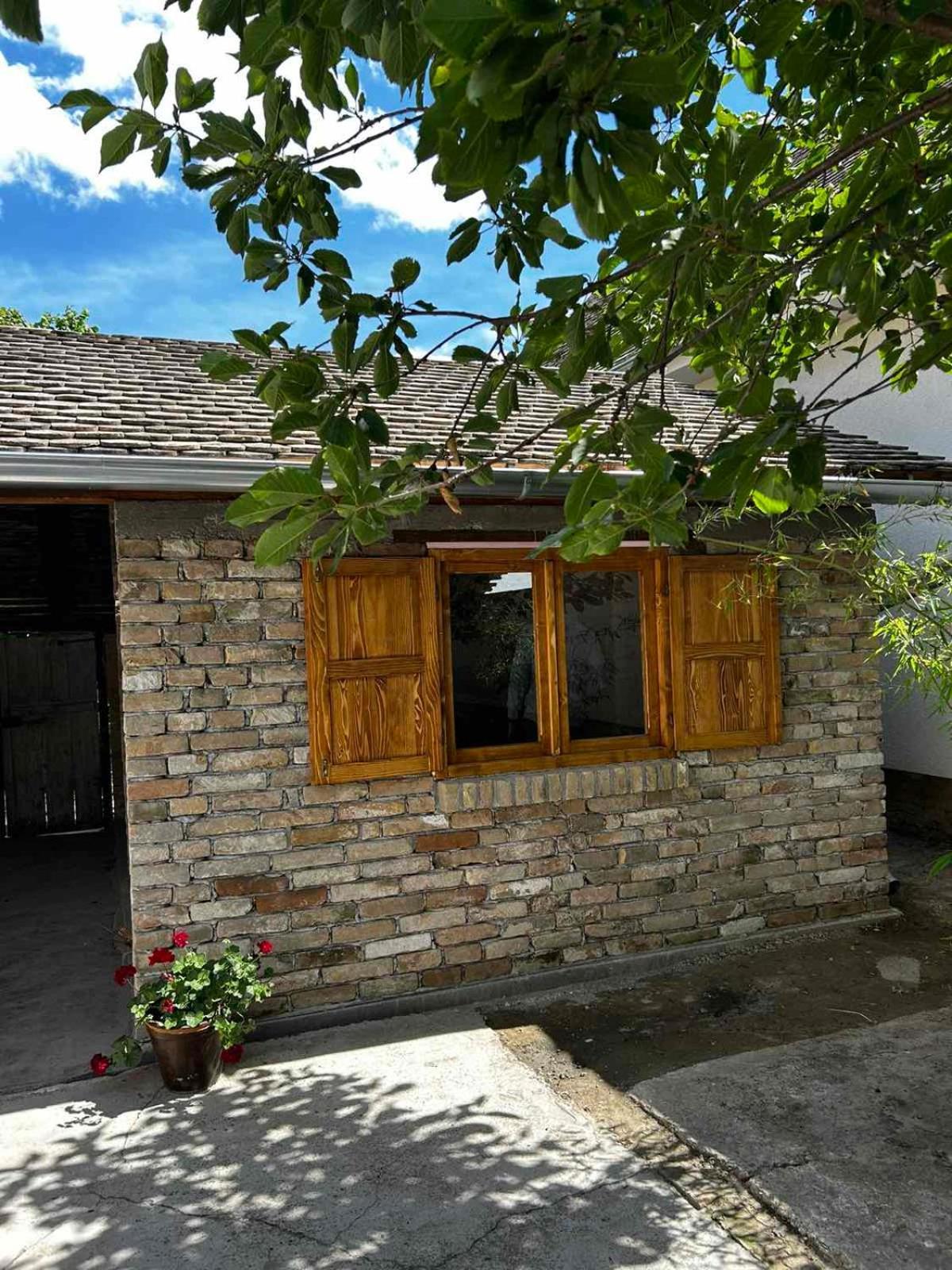 Oaza Mira Porodicna Kuca Za Opustanje Villa Apatin Exterior foto